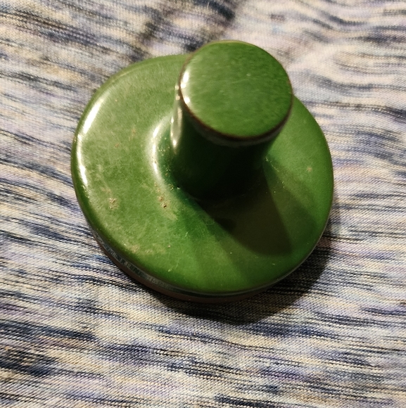 Snowflake cookie press - Picture 3 of 3